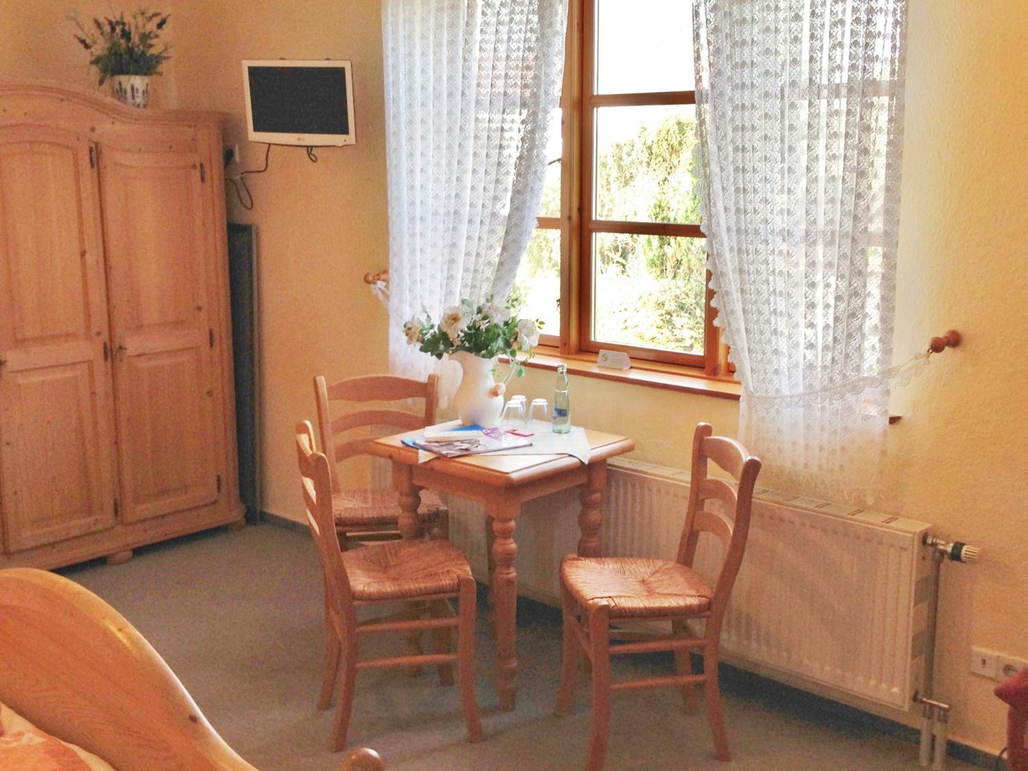 Reethaeuser Auf Ruegen Middelhagen Δωμάτιο φωτογραφία
