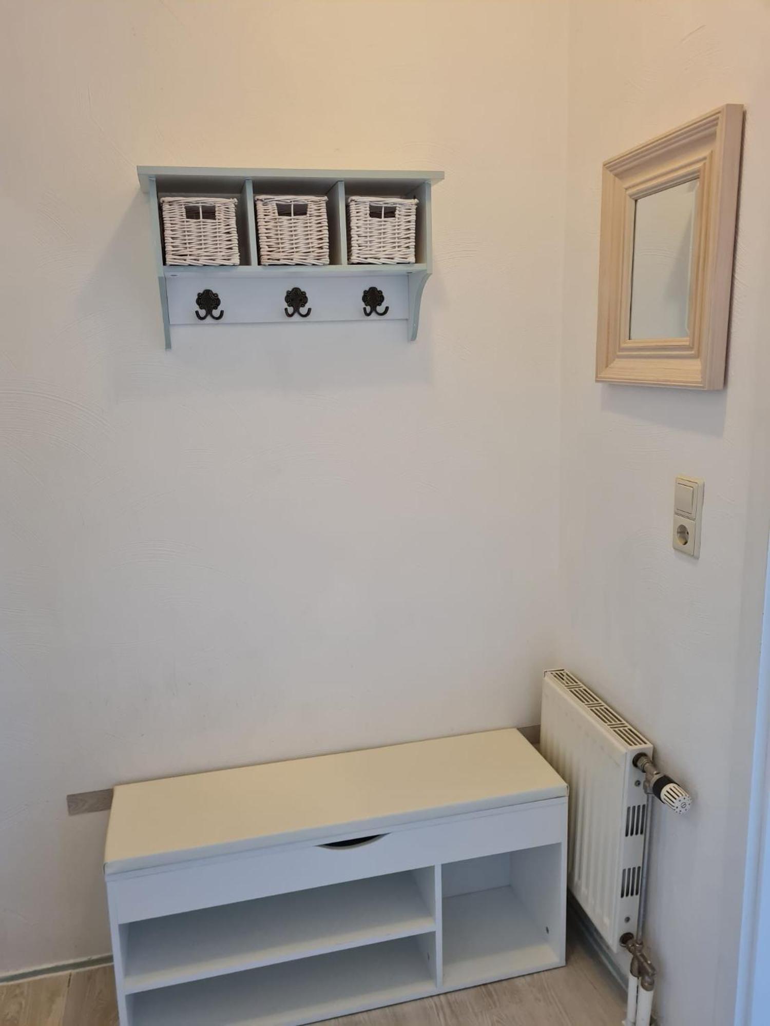 Reethaeuser Auf Ruegen Middelhagen Δωμάτιο φωτογραφία