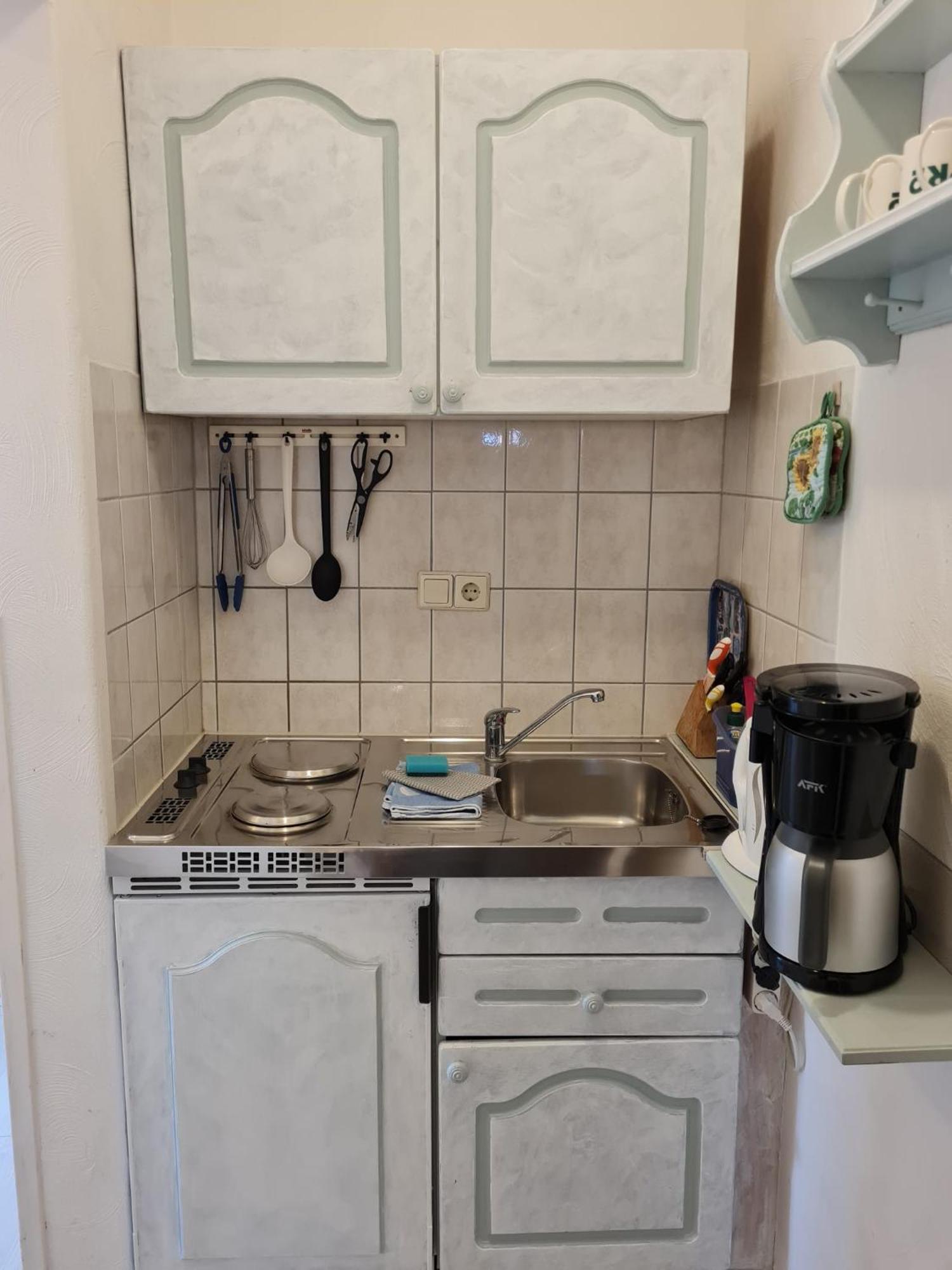 Reethaeuser Auf Ruegen Middelhagen Δωμάτιο φωτογραφία